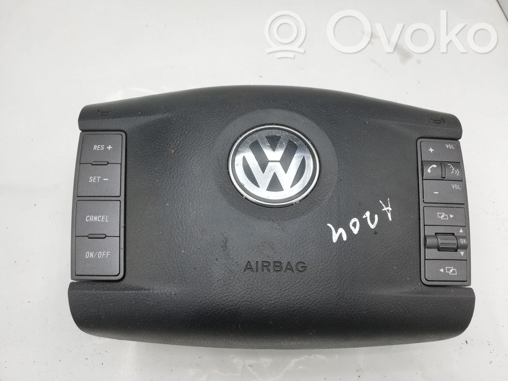 Volkswagen Phaeton Ohjauspyörän turvatyyny 