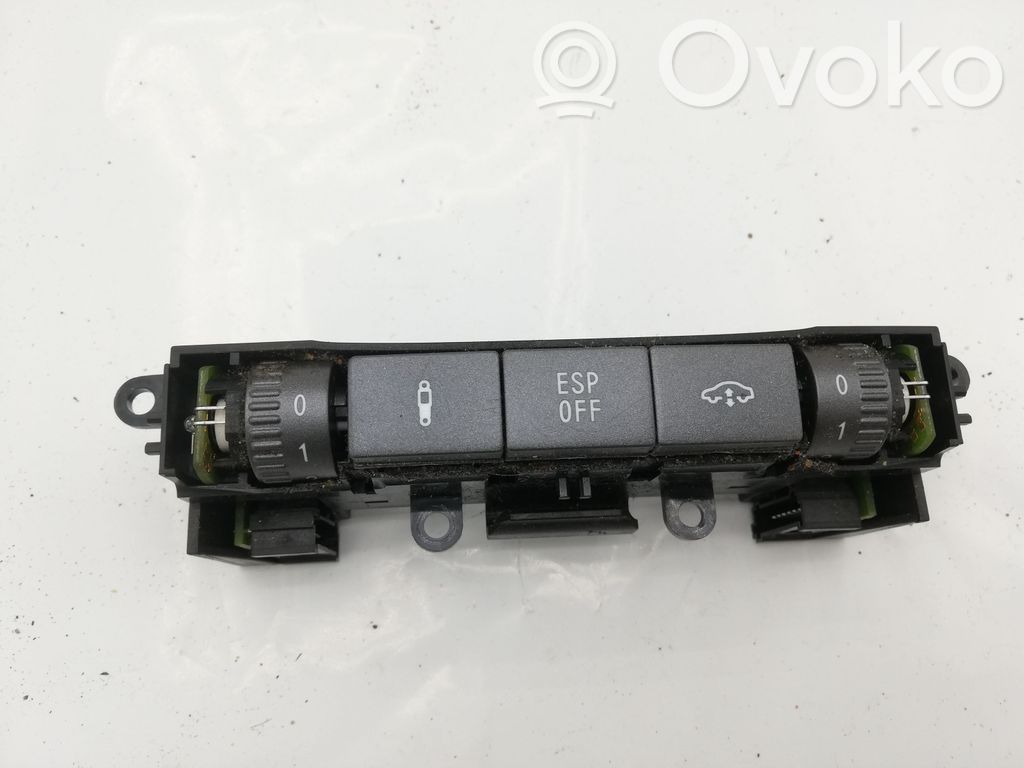 Volkswagen Phaeton Other switches/knobs/shifts 