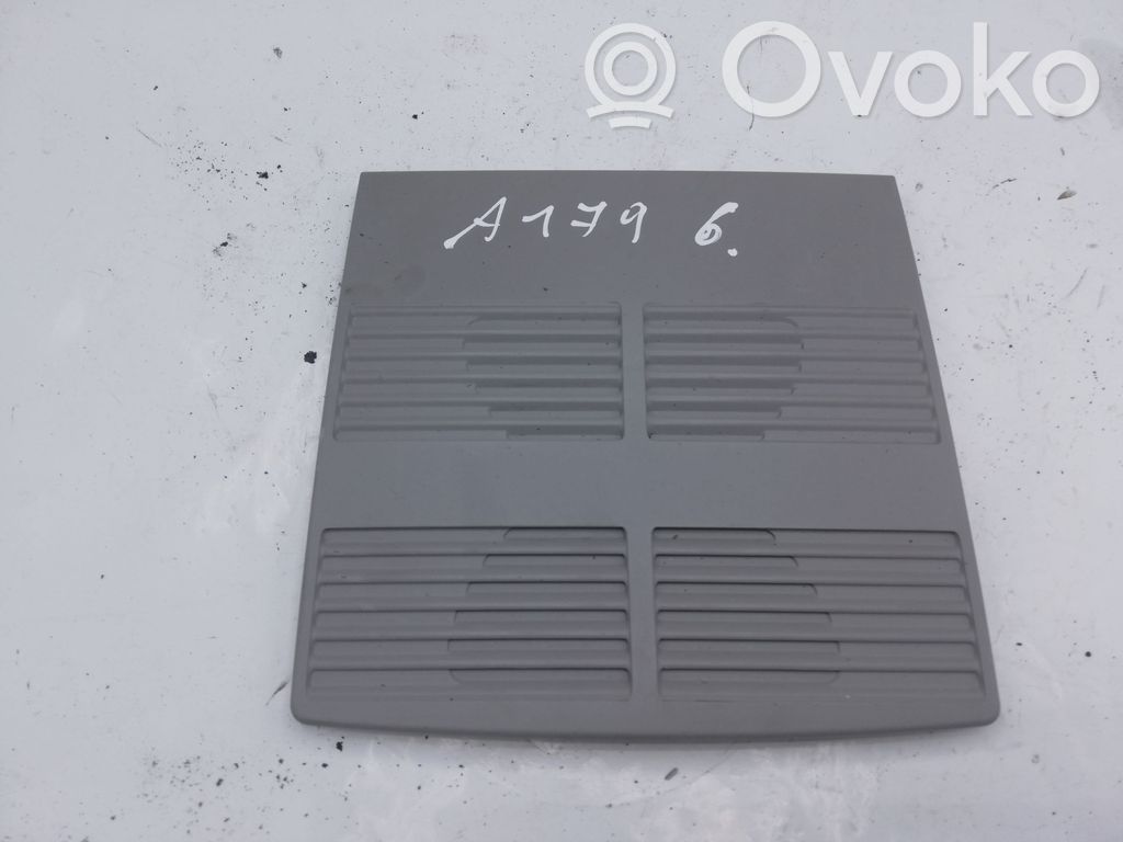 BMW 5 E60 E61 Dangtelis lubose 