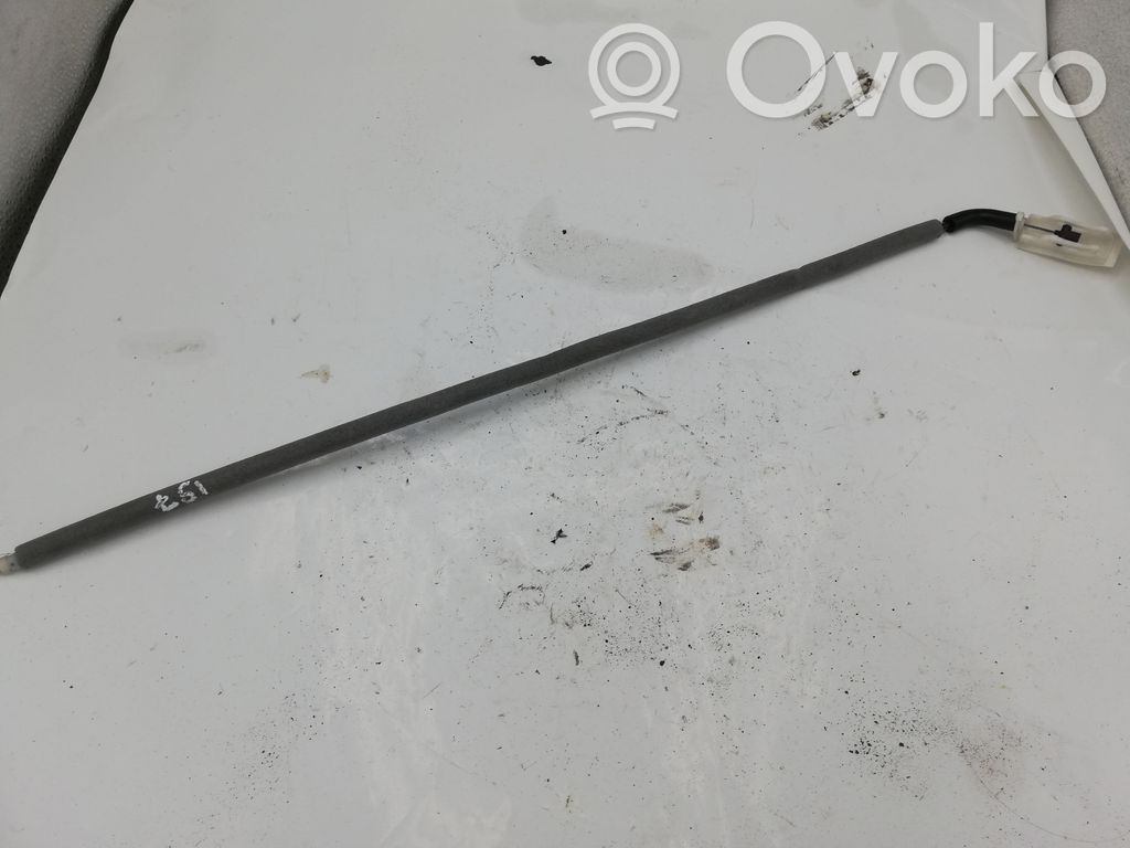 BMW 3 E90 E91 Línea de cable puerta delantera 