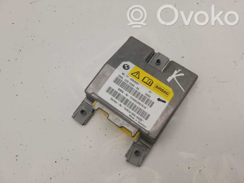 BMW 5 E60 E61 Airbag control unit/module 