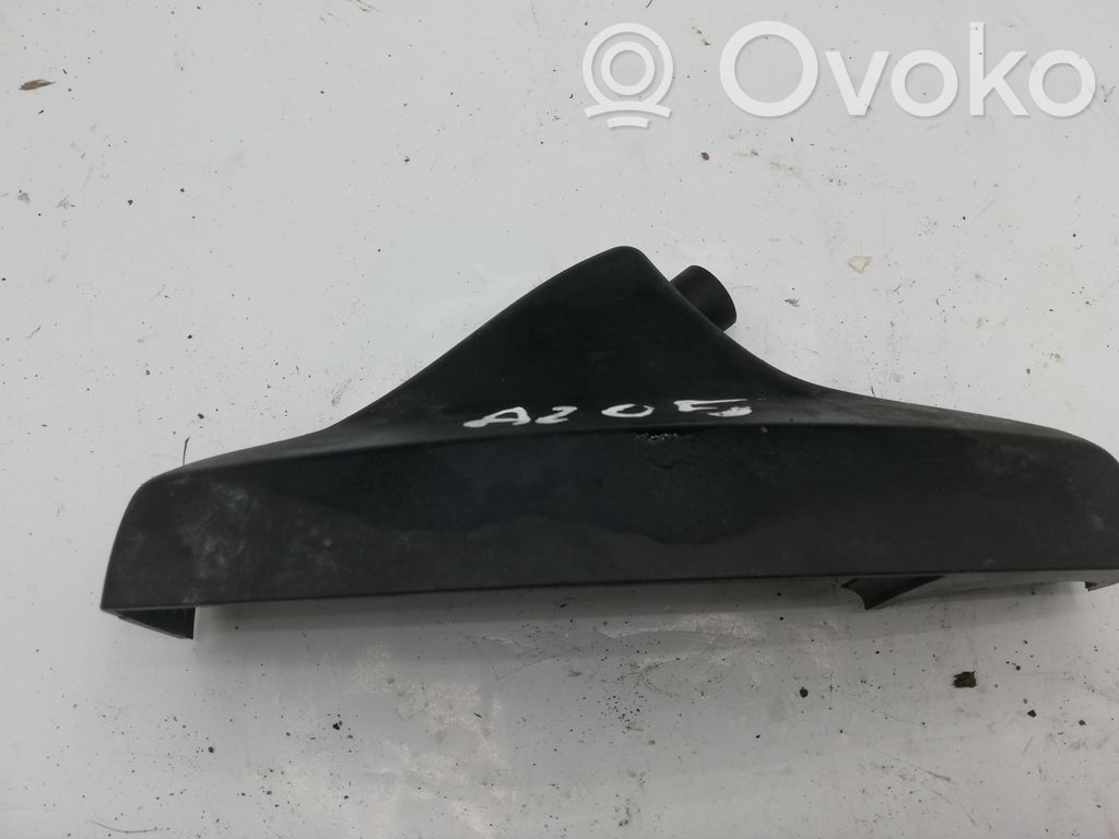 BMW 5 E60 E61 Kita salono detalė 