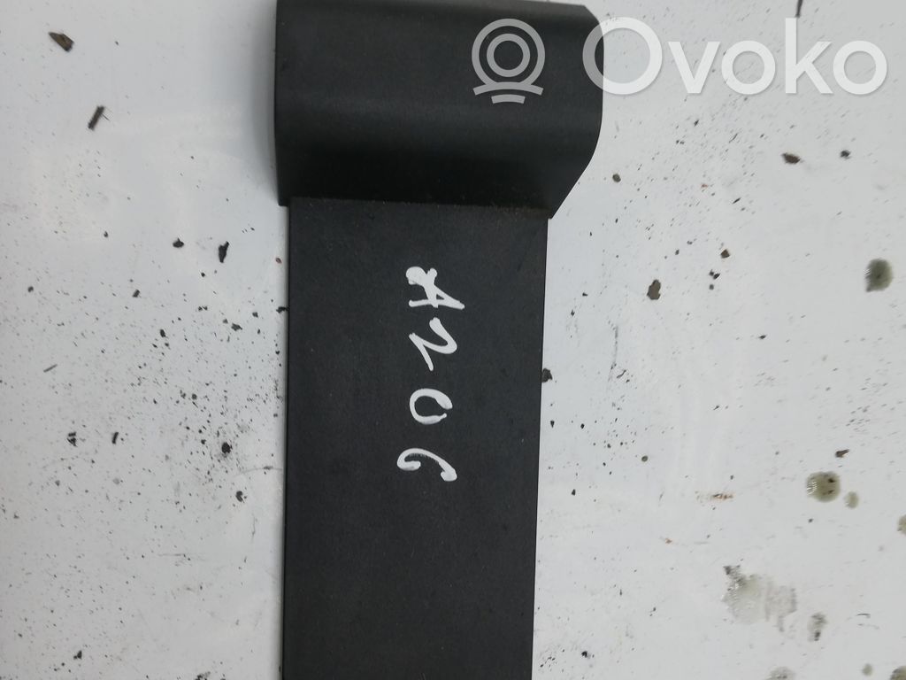 BMW X5 E70 Kita centrinė konsolės (tunelio) detalė 