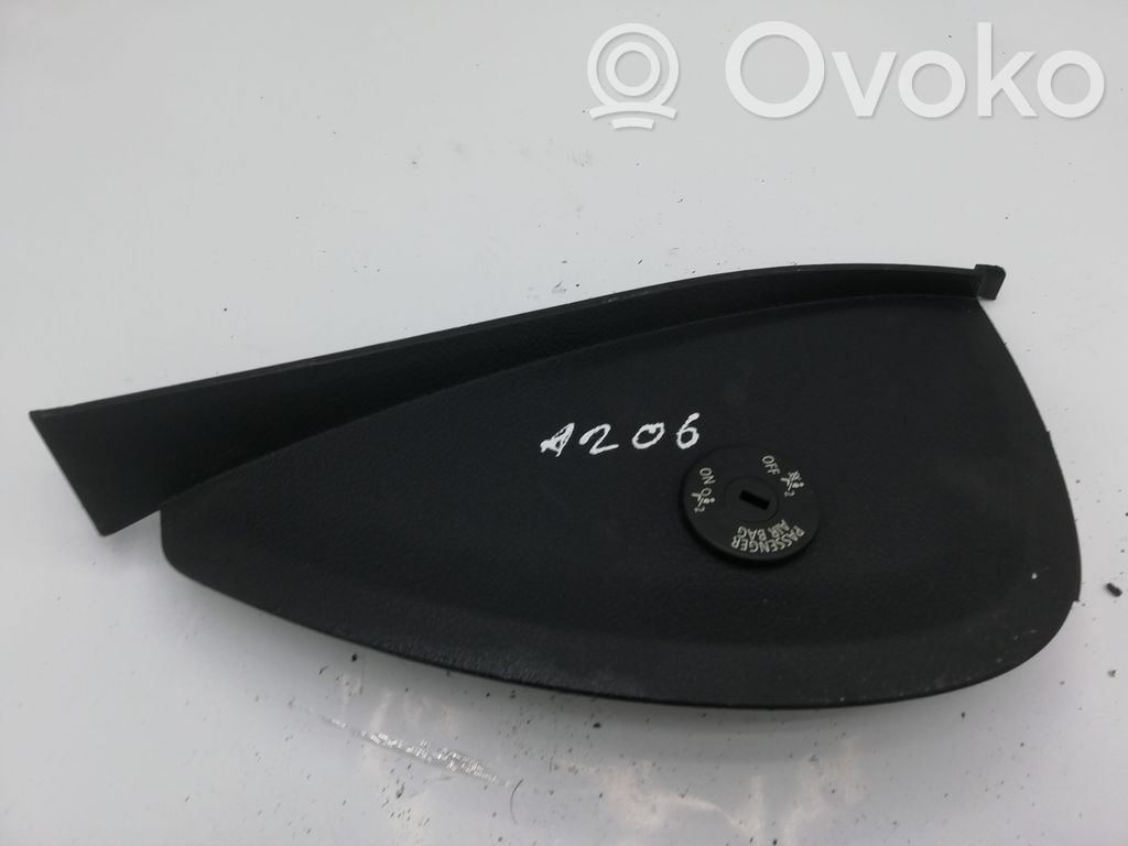 BMW X5 E70 Keleivio oro pagalvės jungtukas 