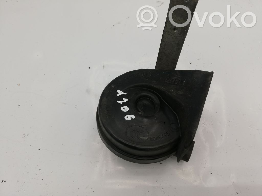 BMW X5 E70 Garso signalas 