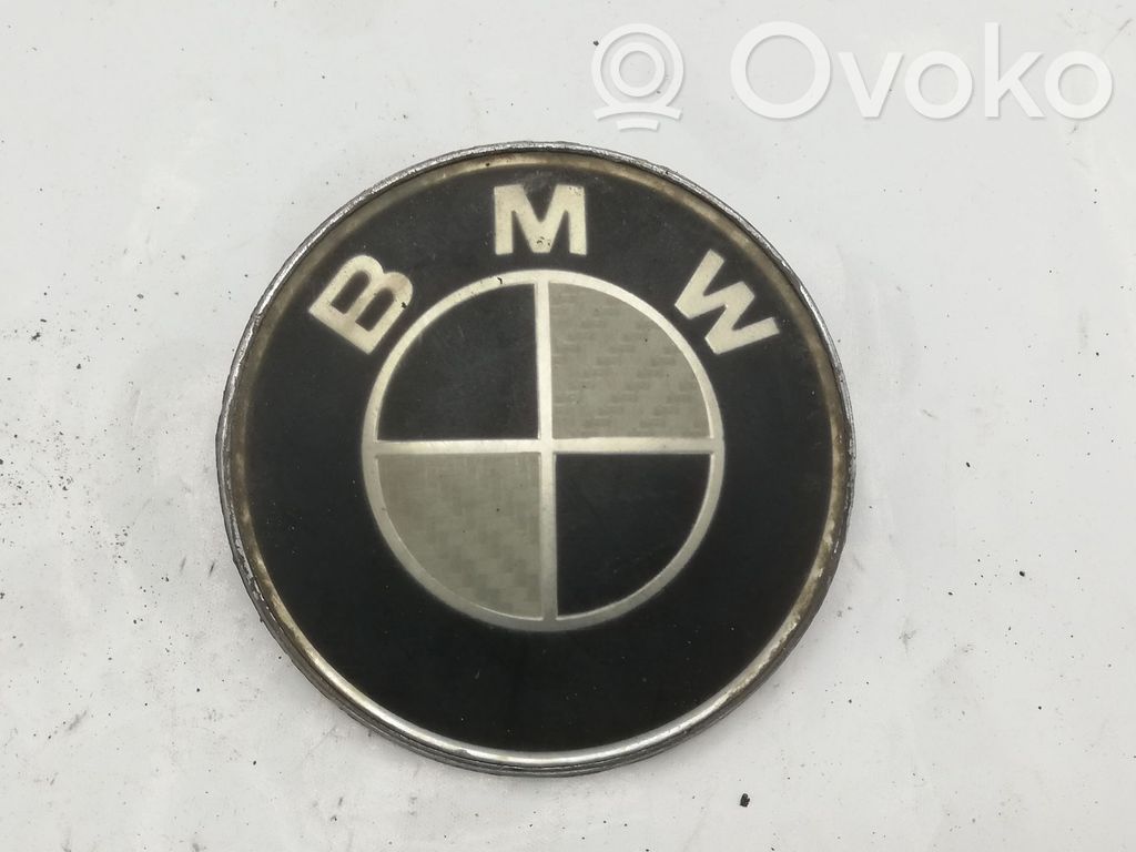 BMW 5 E60 E61 Citu veidu plāksnītes / uzraksti 