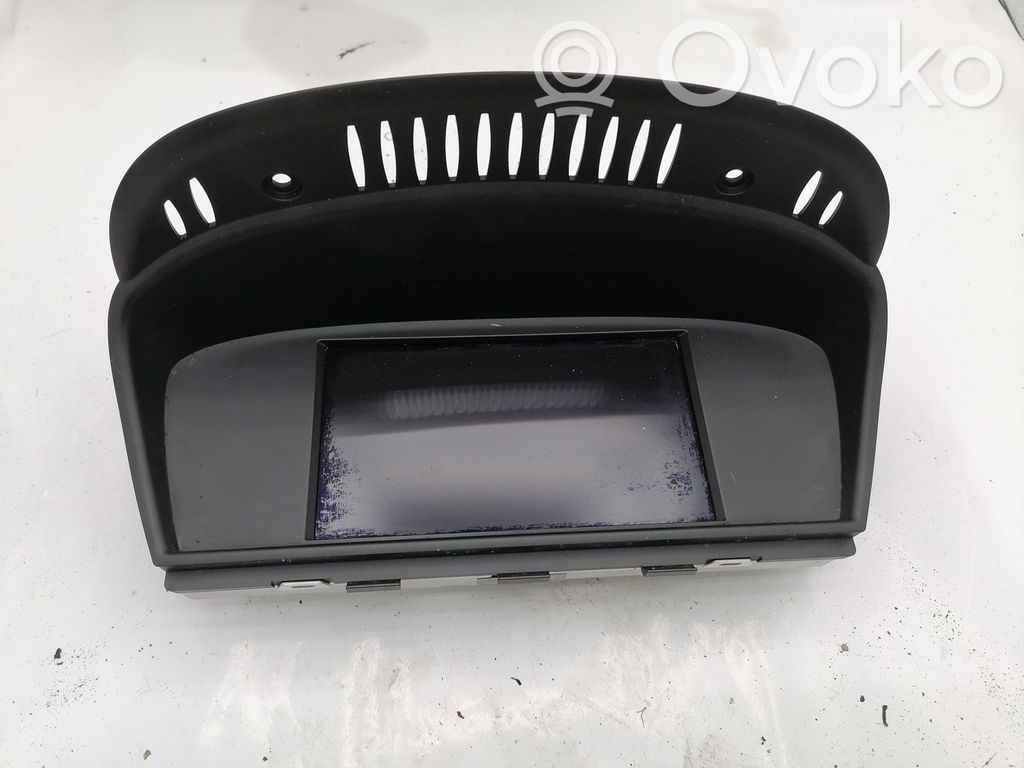 BMW 5 E60 E61 Screen/display/small screen 