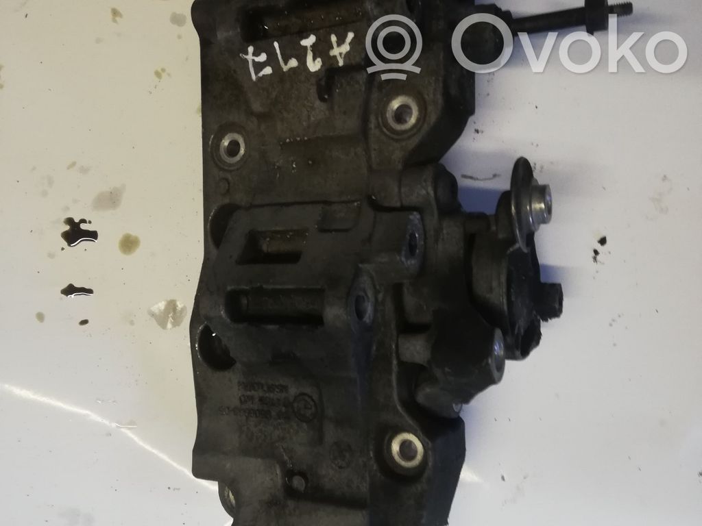 BMW 5 F10 F11 Generatoriaus kronšteinas 