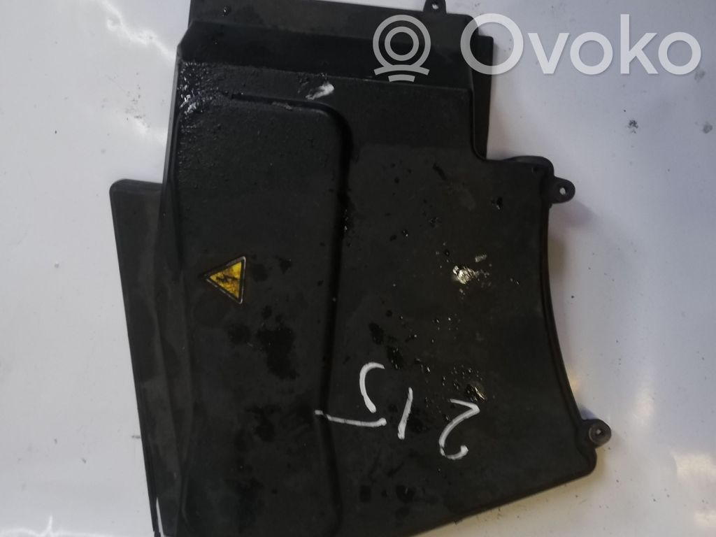BMW 5 E60 E61 Fuse box cover 