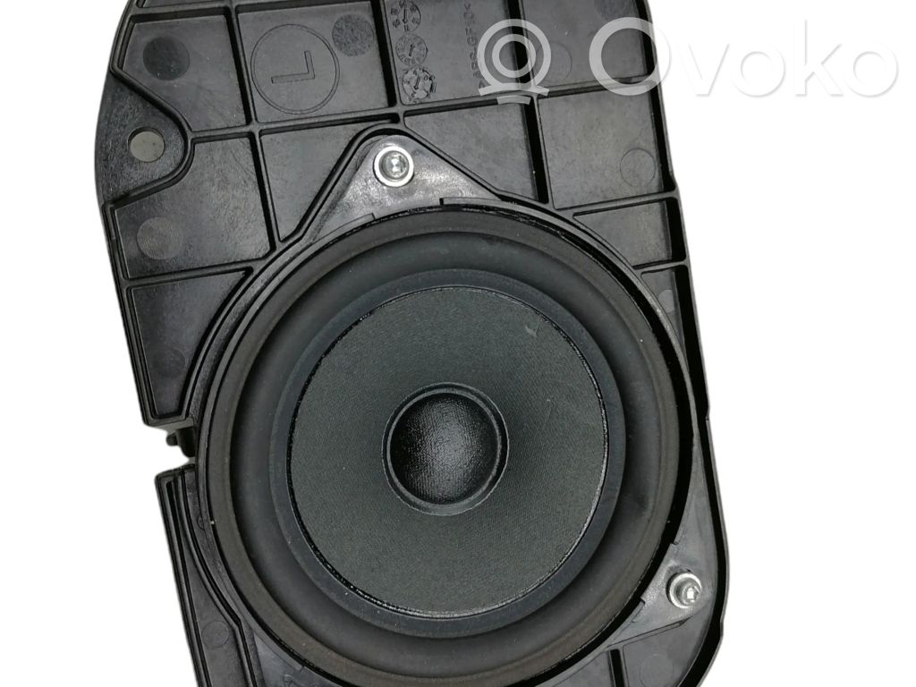 BMW 5 F10 F11 Głośnik półki bagażnika 