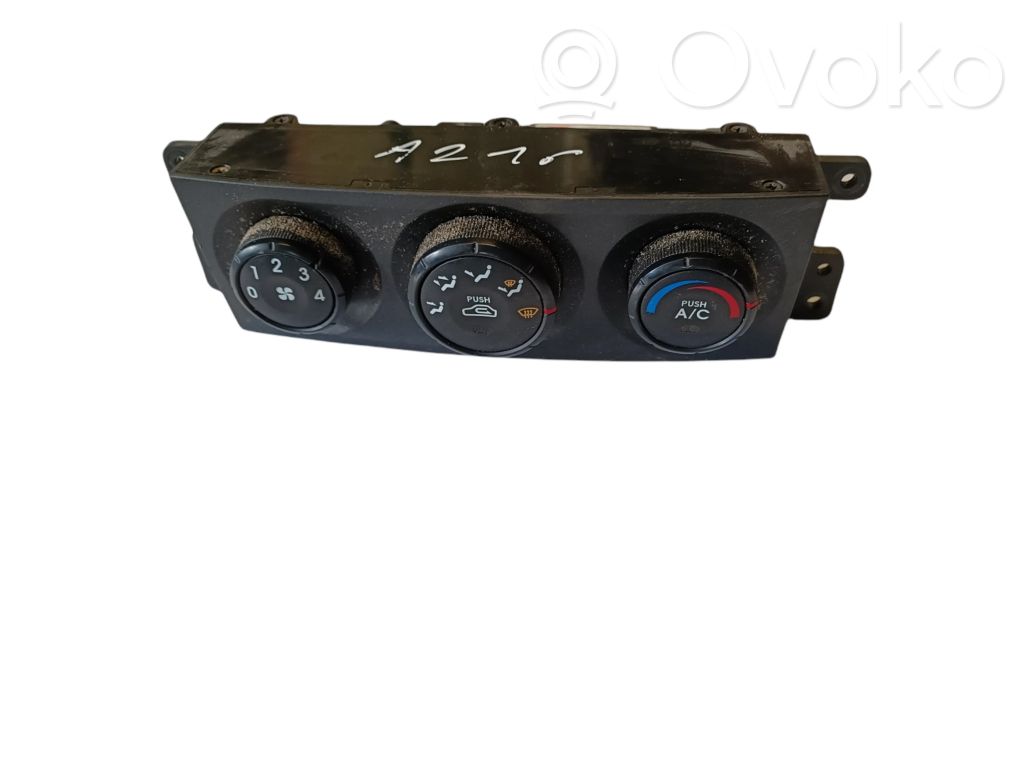 KIA Sorento Climate control unit 