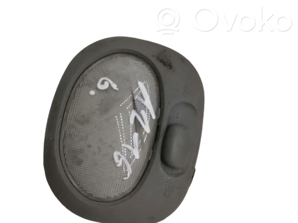 Lampka podsufitki tylna   9262029610,92620,29610
