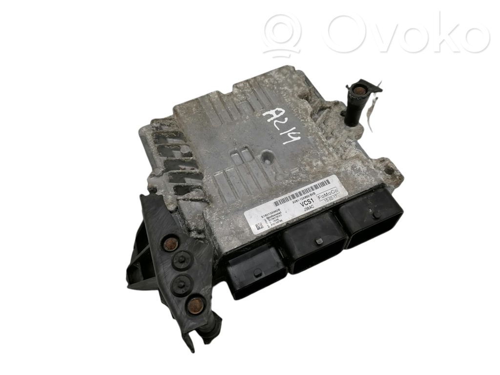 Engine control unit/module   AV6112A650BVB,S180133062B,856166786