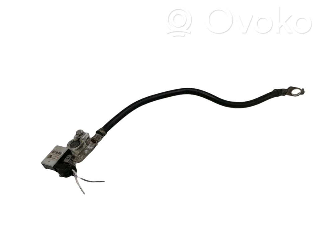 Ford C-MAX II Negative earth cable (battery) 
