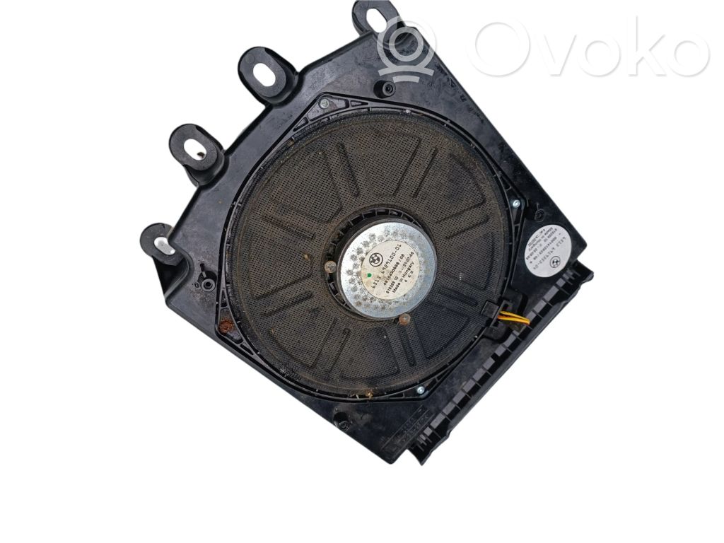 BMW 5 E60 E61 Subwoofer speaker 