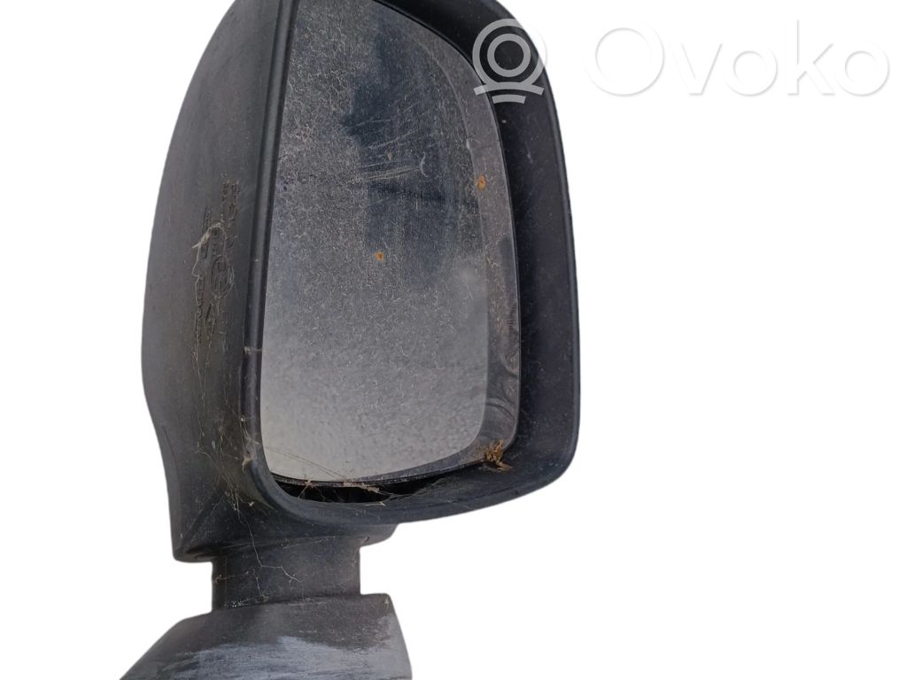 Dacia Sandero Veidrodėlis (mechaninis) 