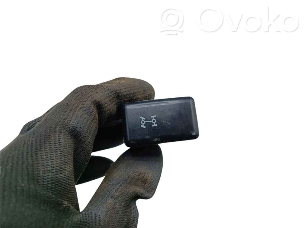 Opel Frontera B Differential lock switch 