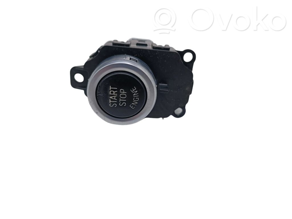 BMW 7 F01 F02 F03 F04 Engine start stop button switch 