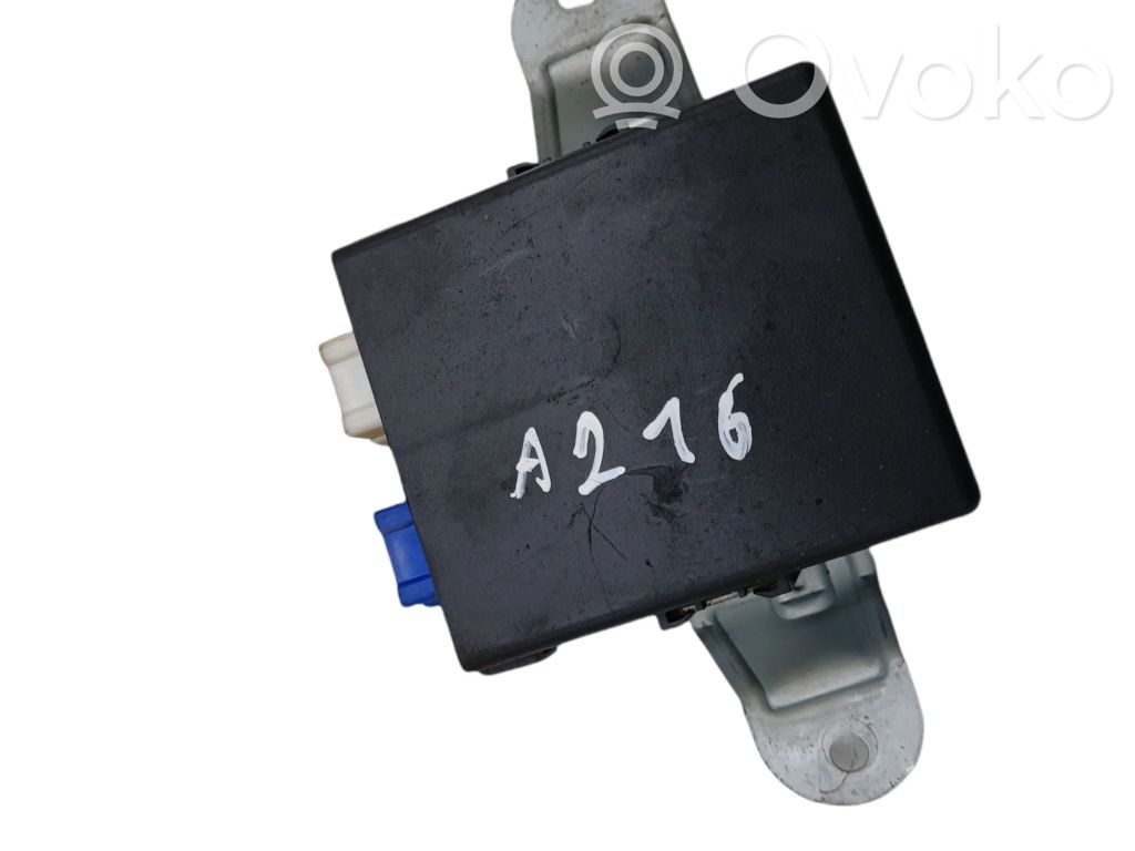 KIA Sorento Tailgate/trunk control unit/module 