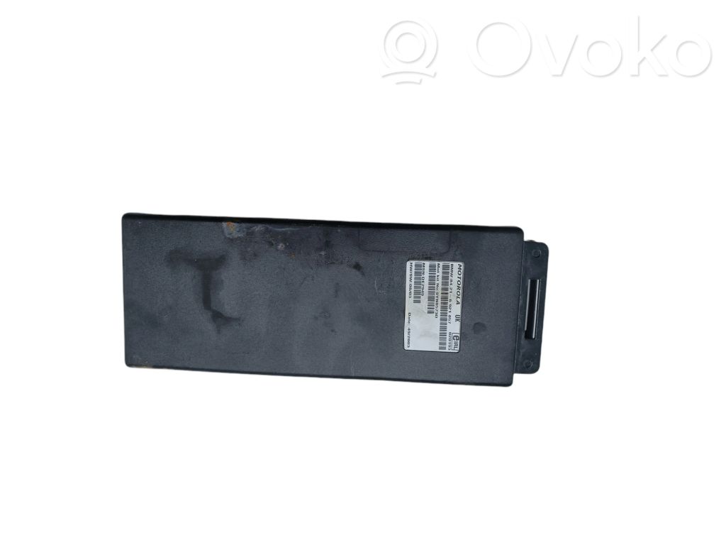 BMW X5 E53 Phone control unit/module 
