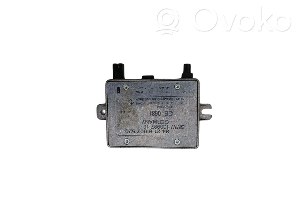 BMW X5 E53 Antenos stiprintuvas 