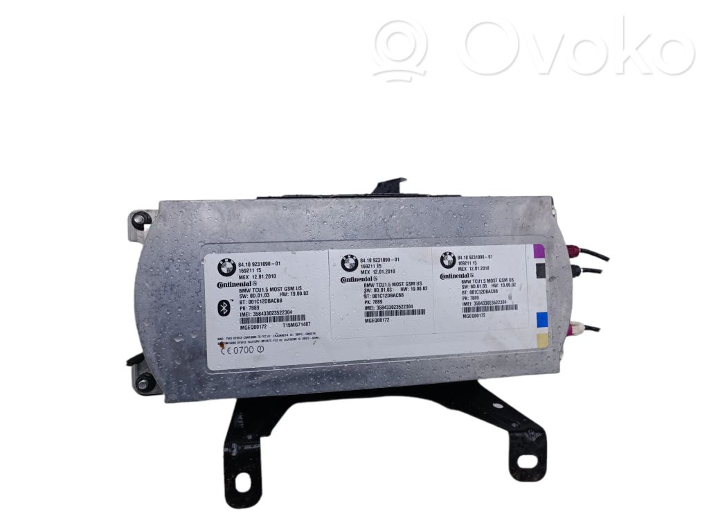 BMW 7 F01 F02 F03 F04 Bluetooth control unit module 