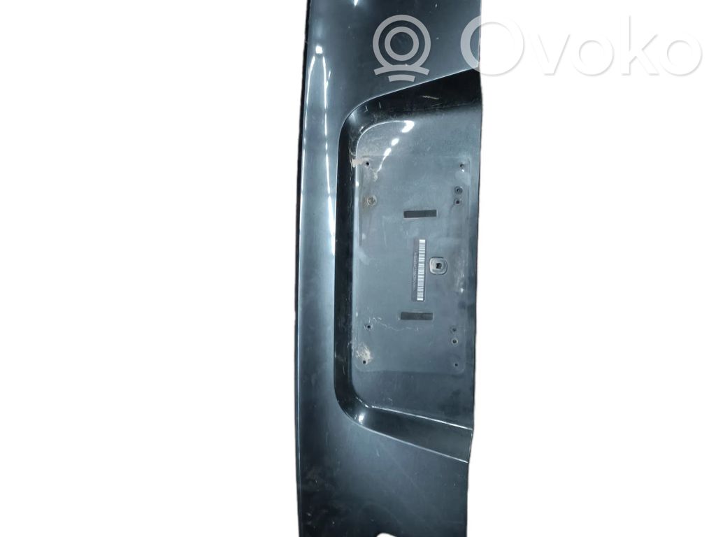 BMW 7 F01 F02 F03 F04 Apdaila galinio dangčio 