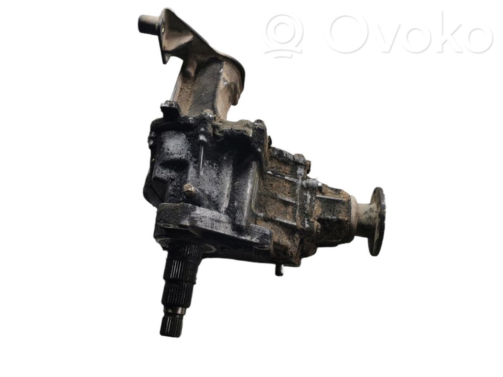 Hyundai Santa Fe Diferencial delantero 