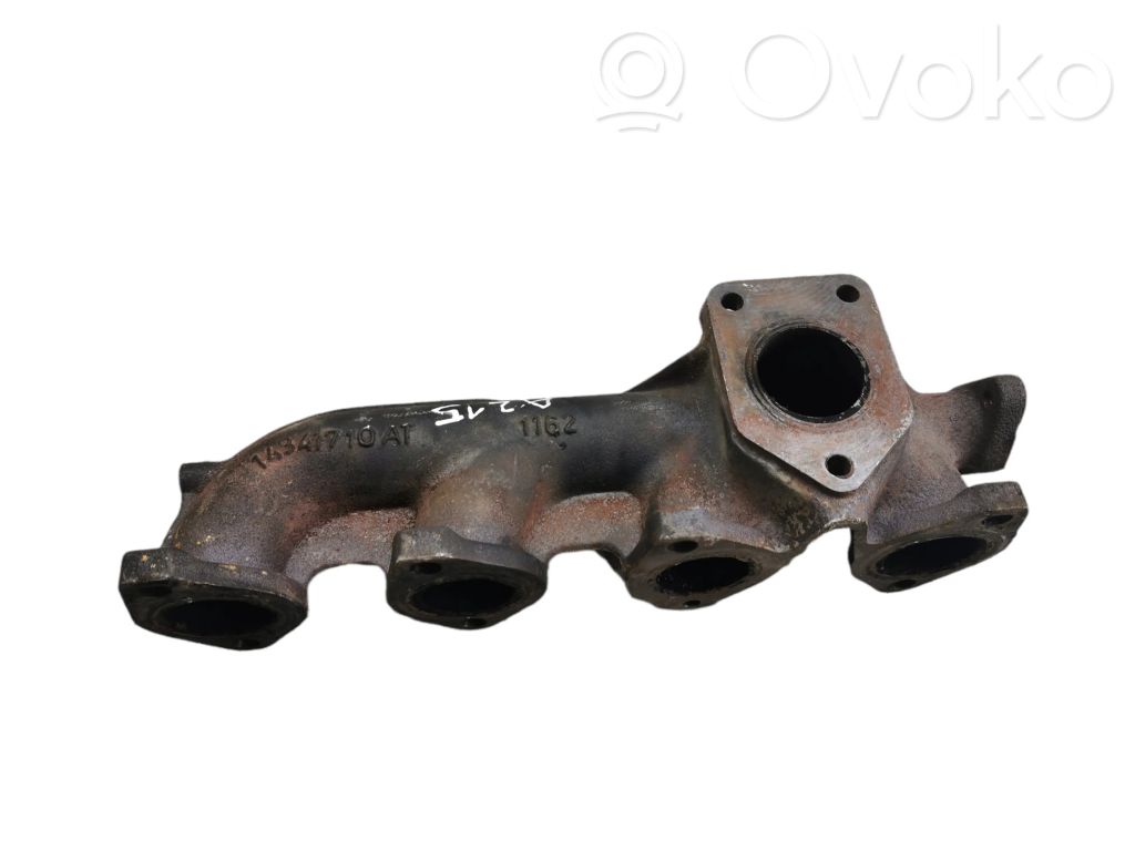 BMW 5 E60 E61 Išmetimo kolektorius 