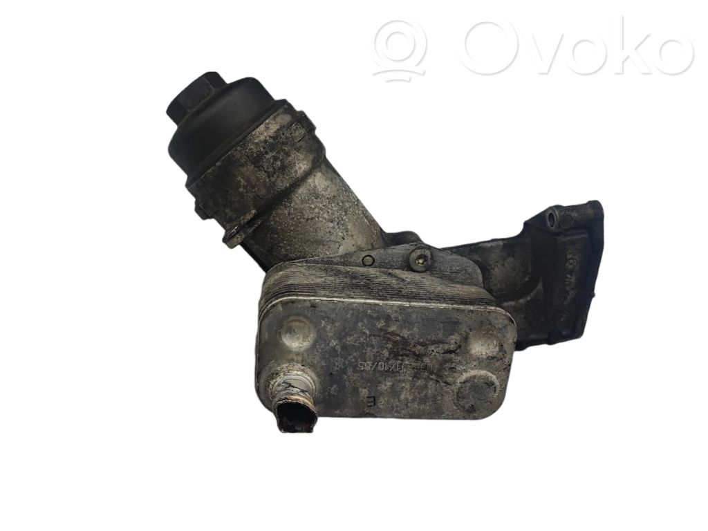BMW 3 E90 E91 Oil filter mounting bracket 