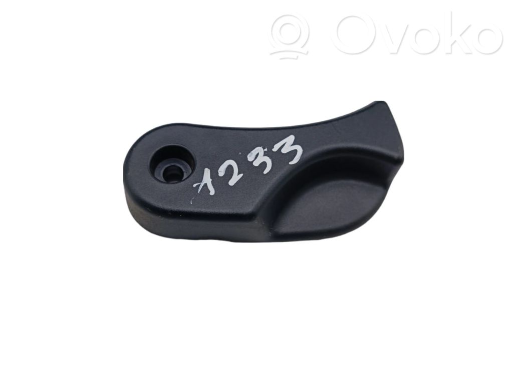 BMW 3 E90 E91 Engine bonnet (hood) release handle 