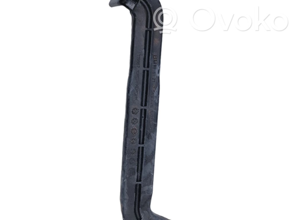 BMW 3 E90 E91 Battery bracket 
