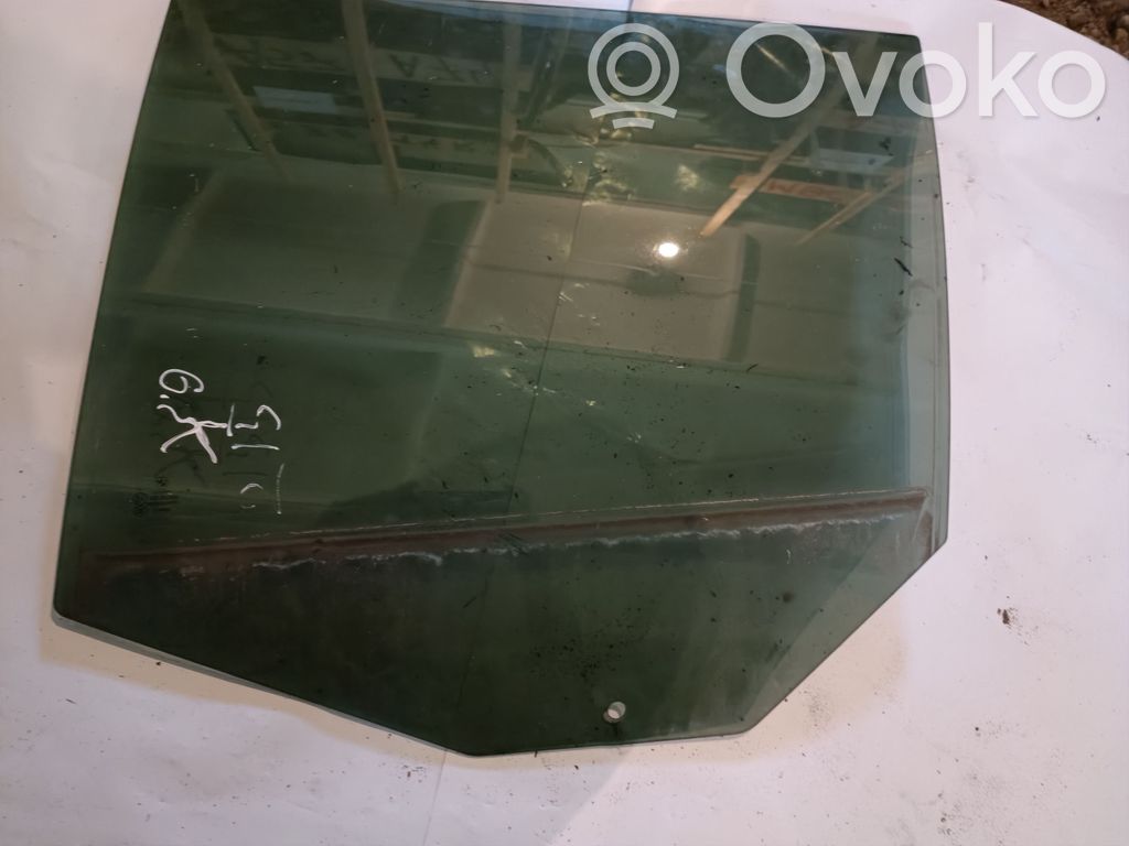 BMW 5 E60 E61 Rear door window glass 