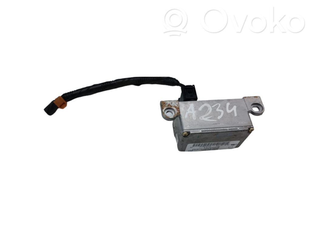 Honda Accord ESP acceleration yaw rate sensor 