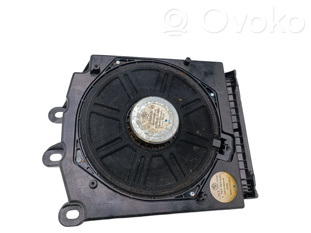 BMW 5 E60 E61 Subwoofer speaker 