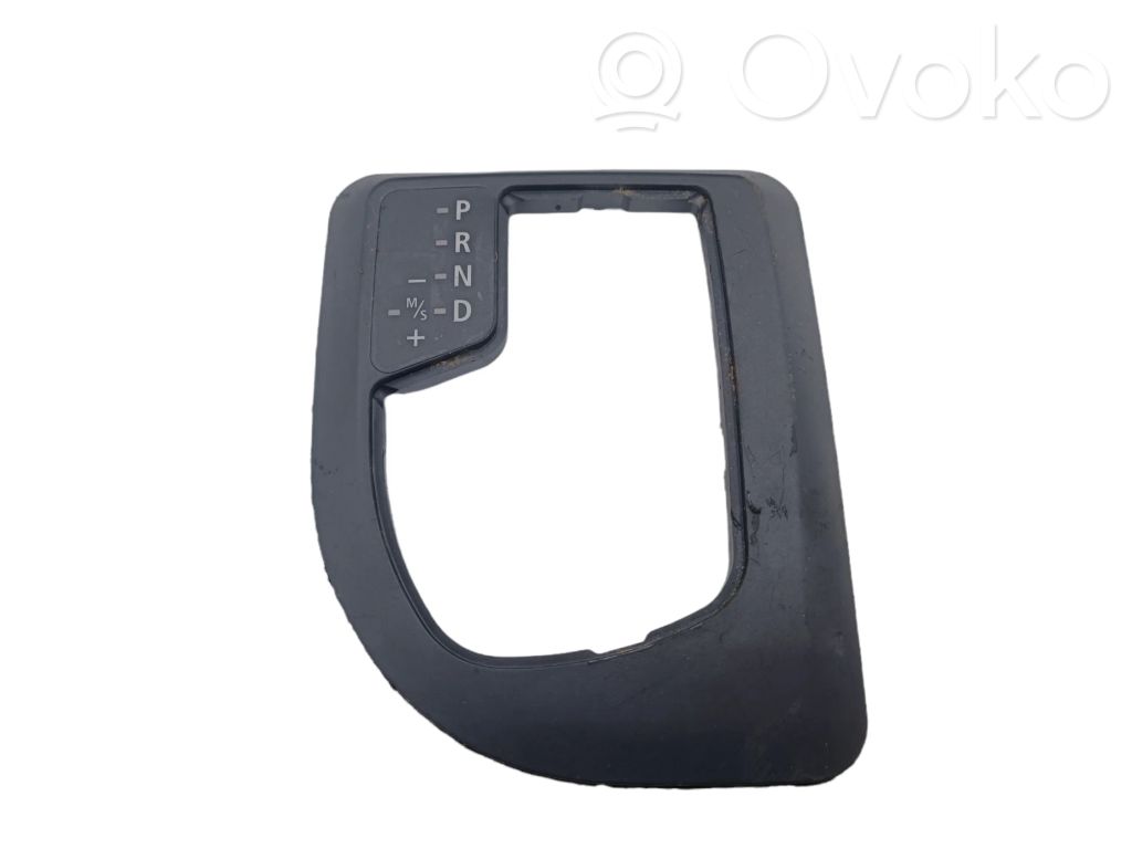 BMW 3 E90 E91 Gear shifter surround trim plastic 