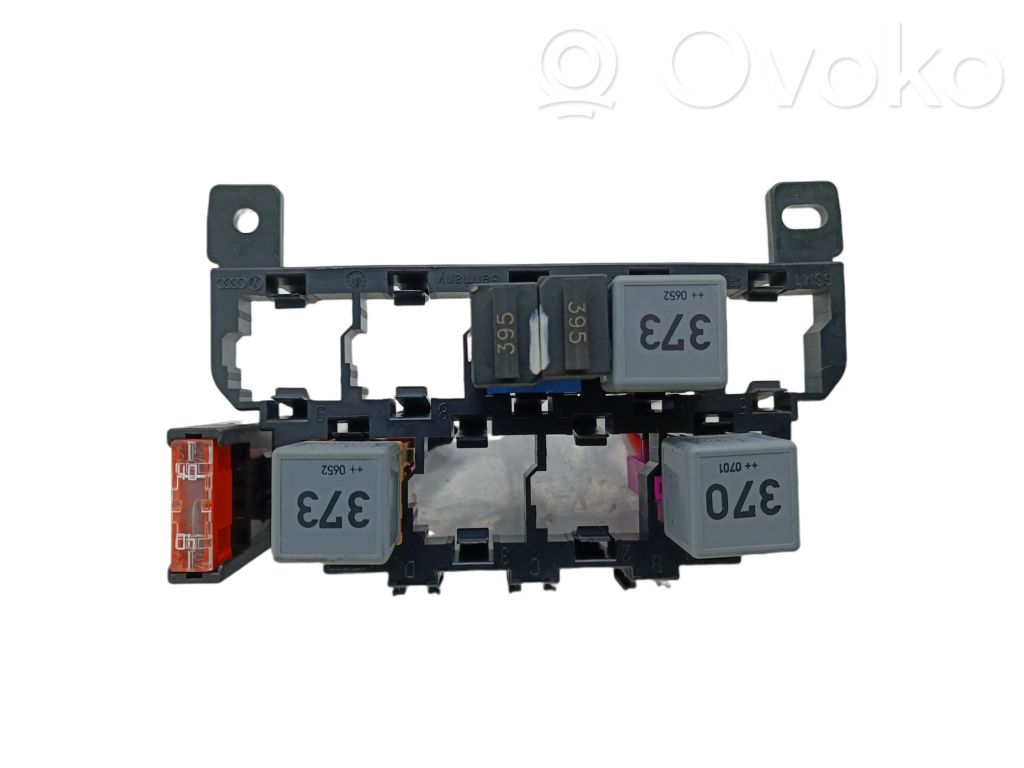 Audi A6 S6 C6 4F Módulo de fusible 