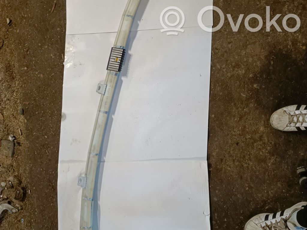 Jaguar X-Type Kopfairbag 