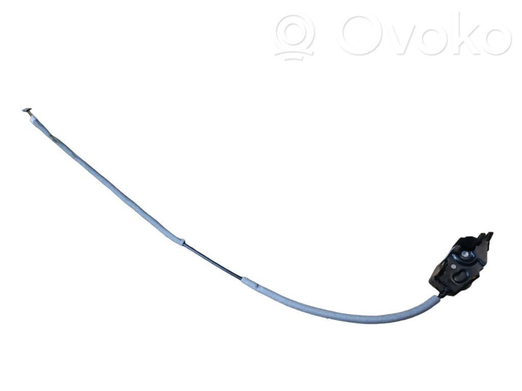 BMW X5 E70 Tailgate lock latch 