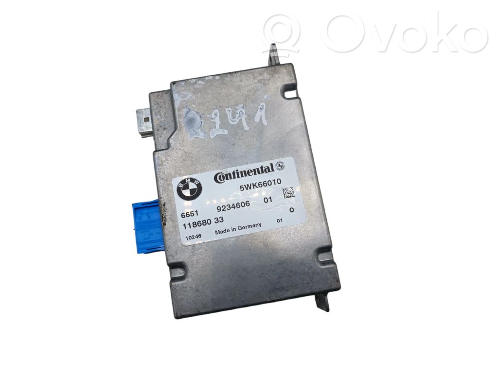BMW X5 E70 Camera control unit module 