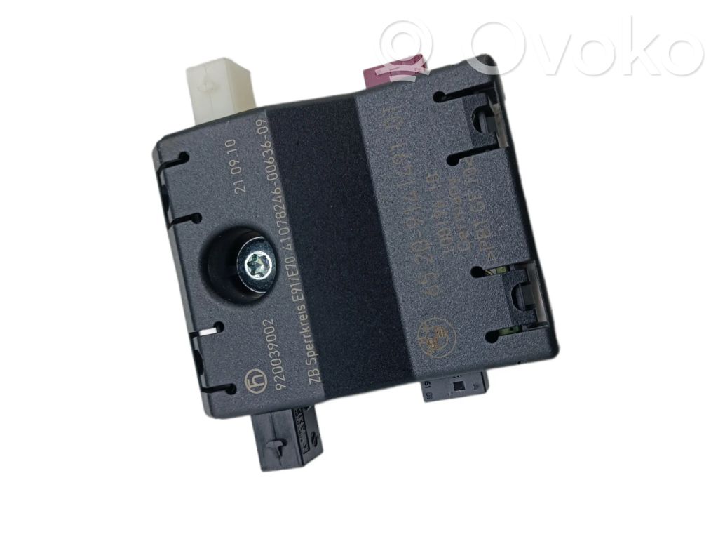 BMW X5 E70 Antenos stiprintuvas 