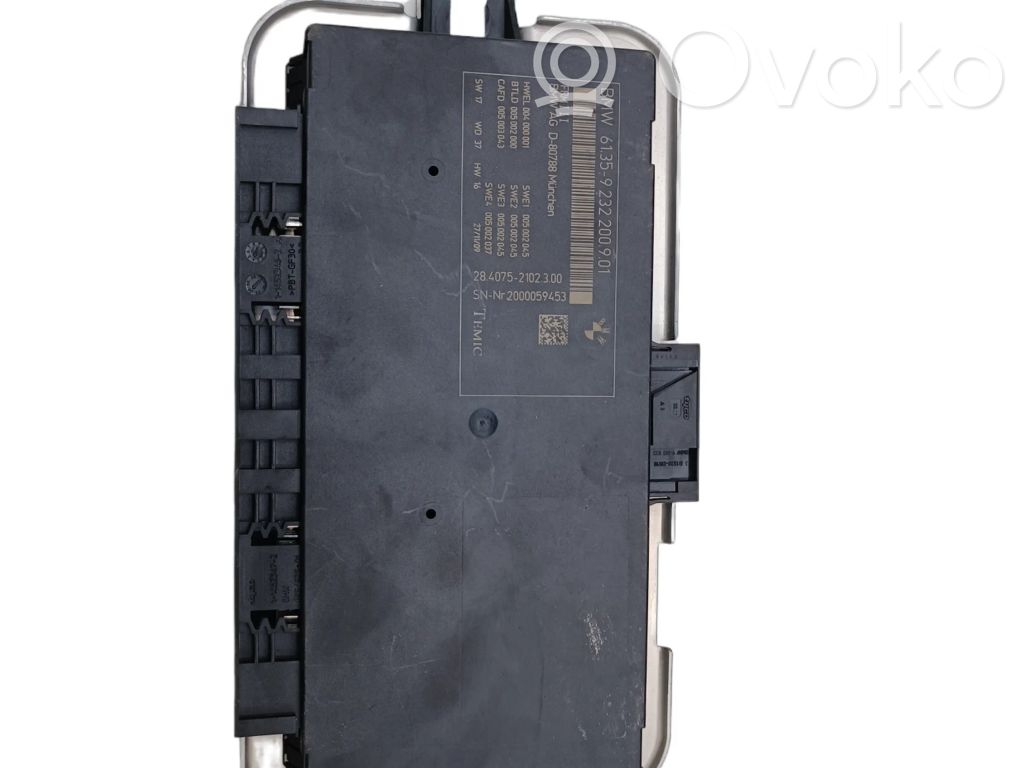 BMW 5 GT F07 Modul lumini LCM 