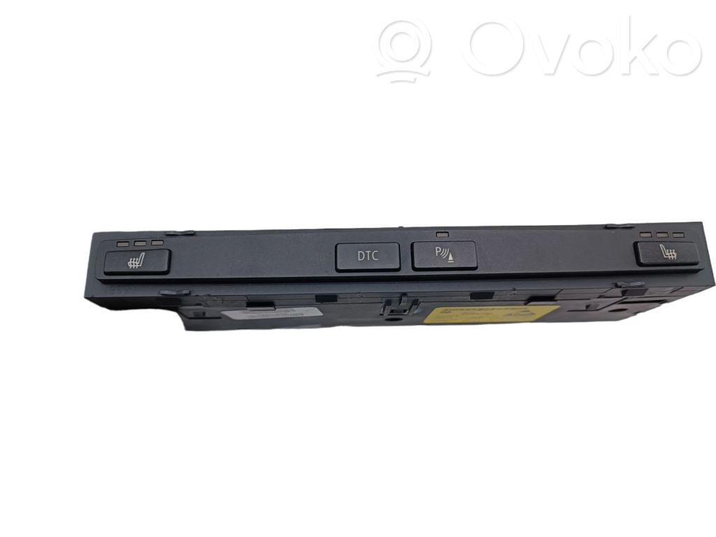 BMW 5 E60 E61 Seat heating switch 