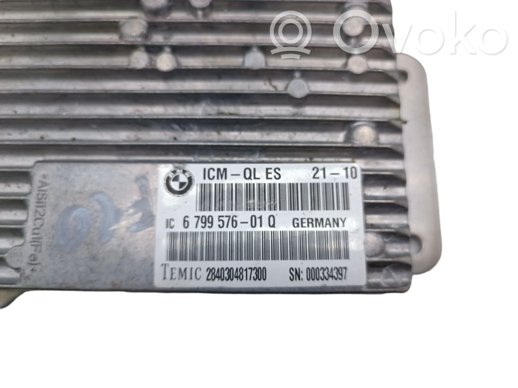 BMW 5 F10 F11 Sonstige Steuergeräte / Module 