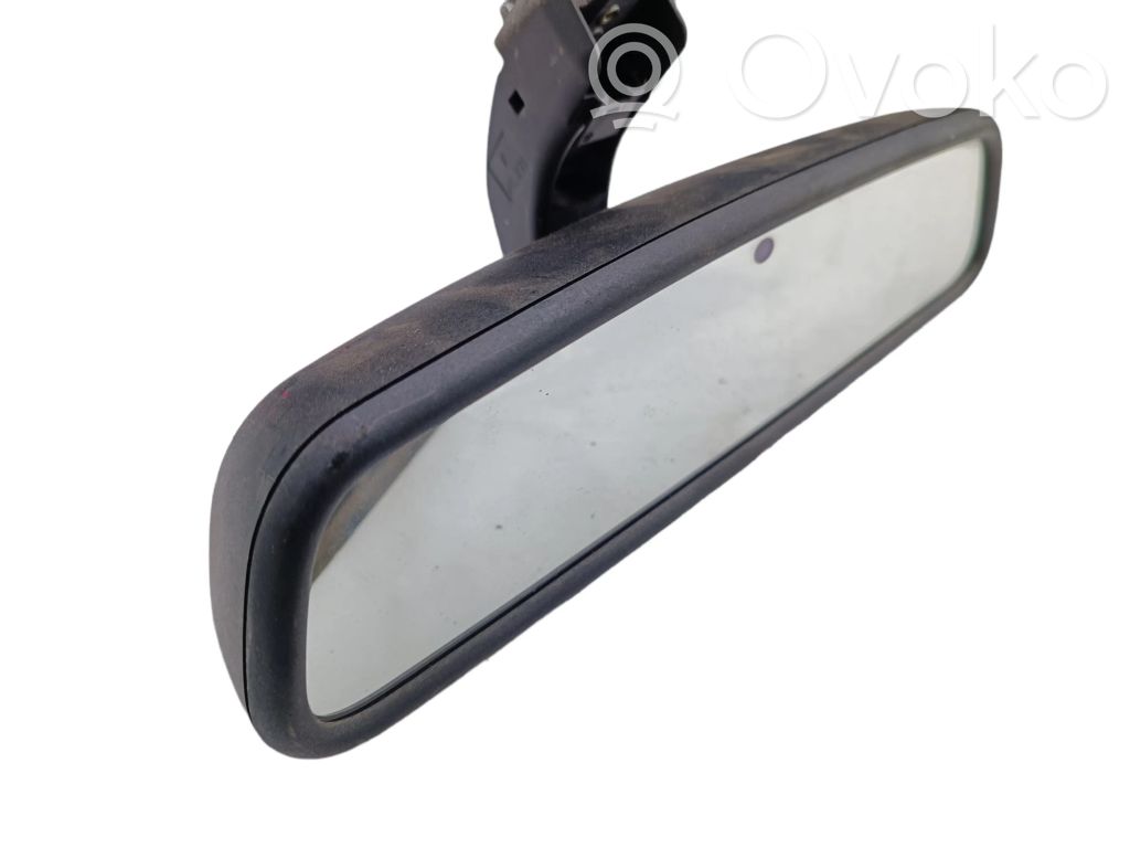 BMW 5 E60 E61 Rear view mirror (interior) 