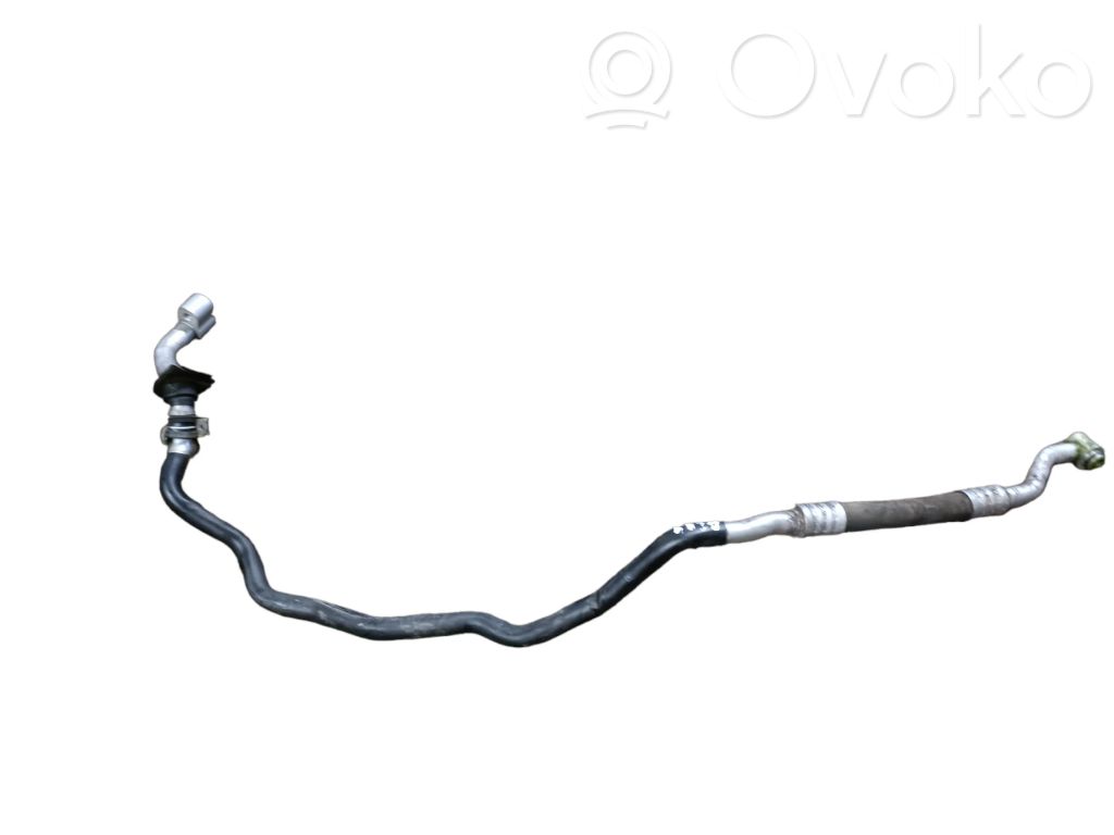 Volkswagen Touareg I Manguera/tubo del aire acondicionado (A/C) 
