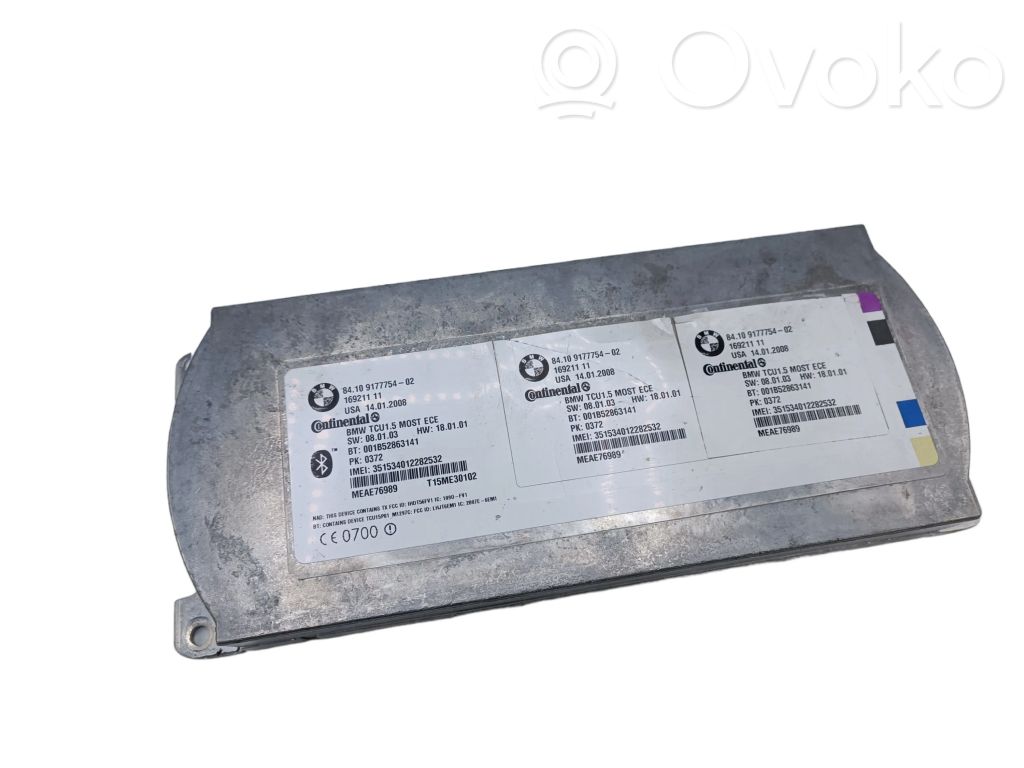 BMW 3 E90 E91 Bluetooth modulis 