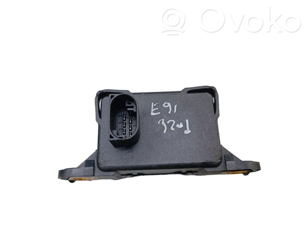 BMW 3 E90 E91 ESP (elektroniskās stabilitātes programmas) sensors (paātrinājuma sensors) 