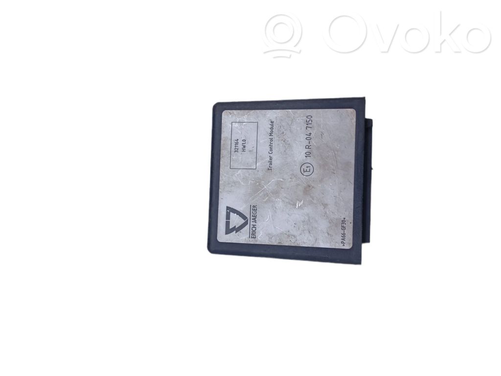 Nissan Qashqai Tow bar trailer control unit/module 