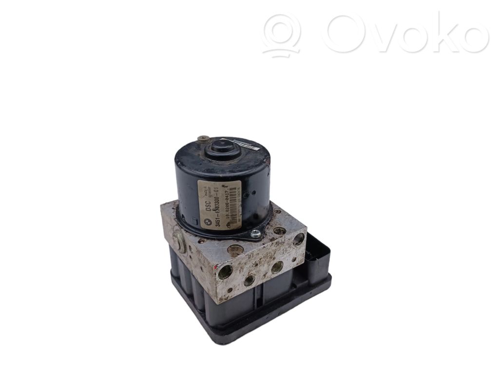 BMW 3 E90 E91 ABS Pump 